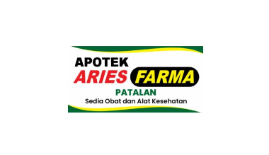 Loker Asisten Apoteker di Apotek Aries Farma Patalan
